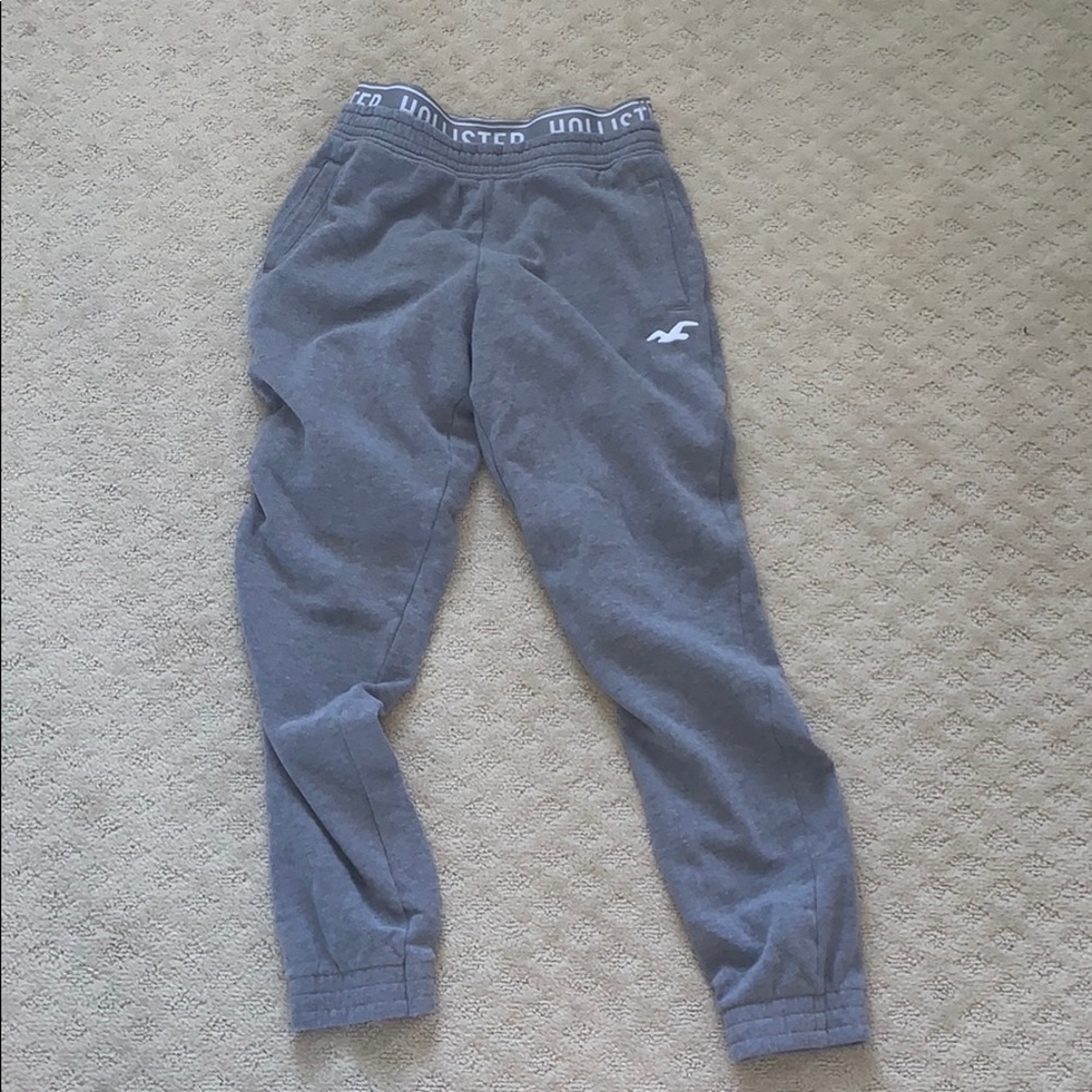 hollister sweatpants